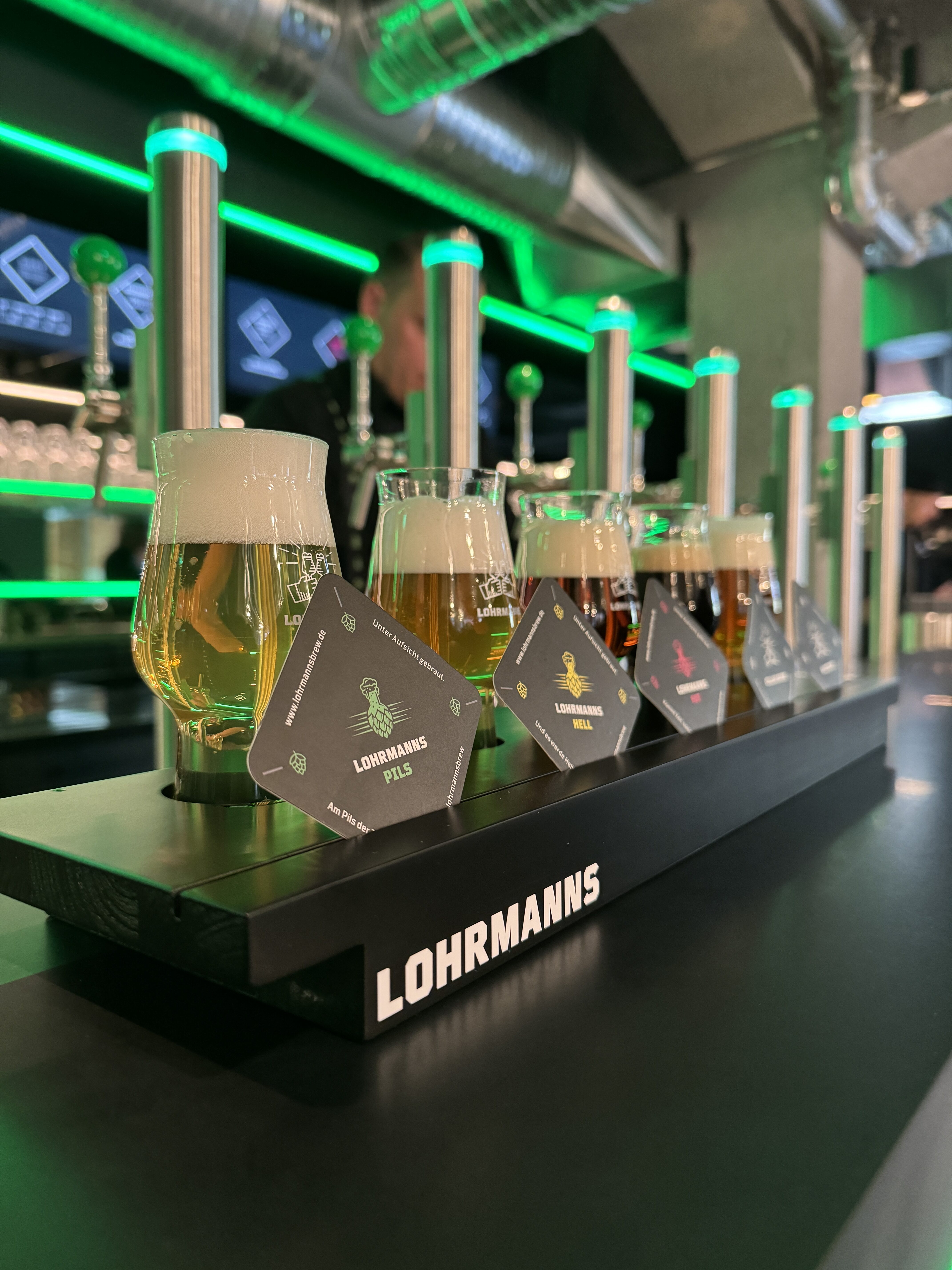 Lohrmanns Biervielfalt