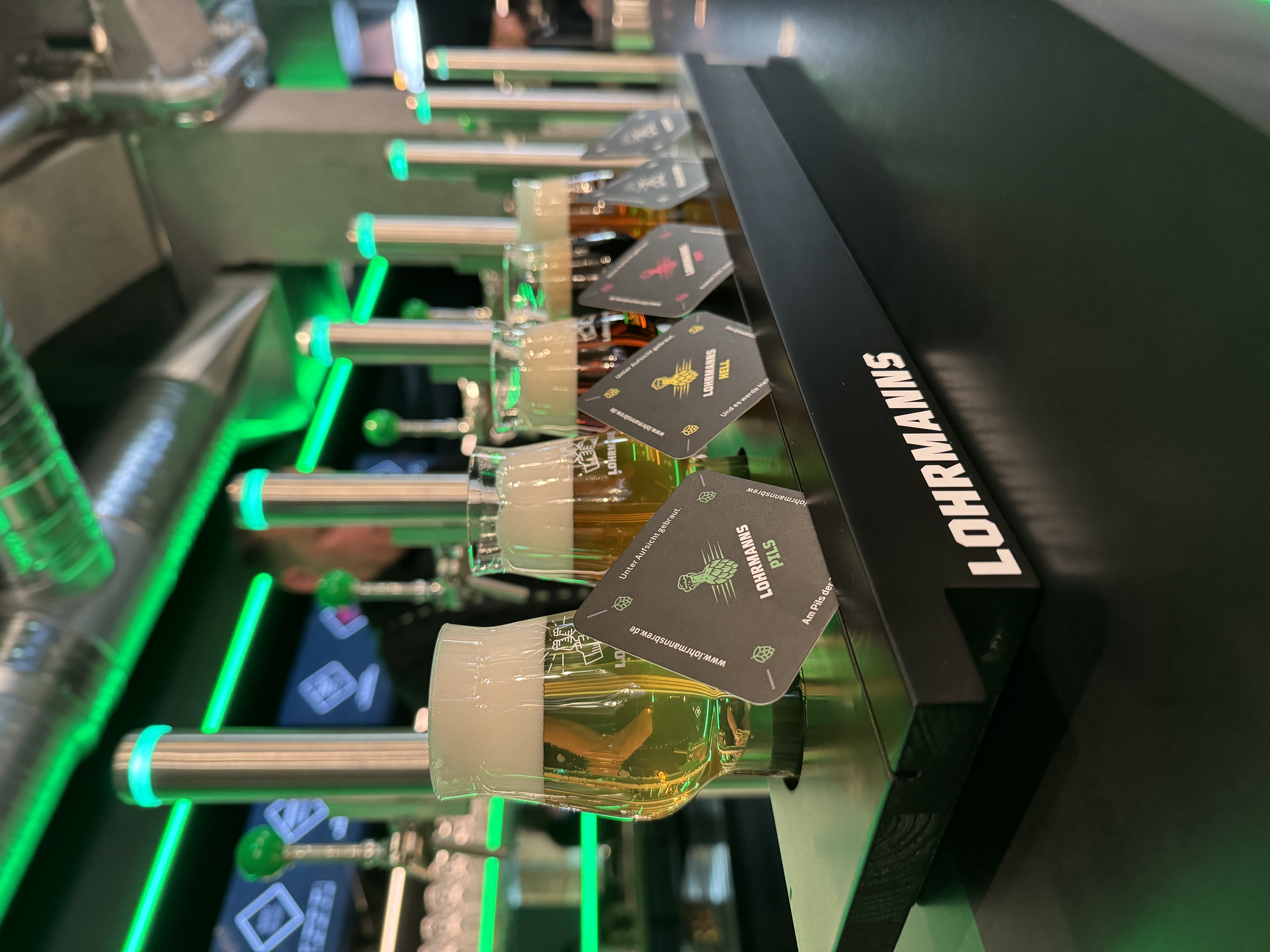 Lohrmanns Biervielfalt